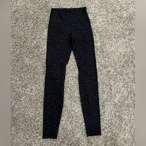 size 4 lululemon leggings